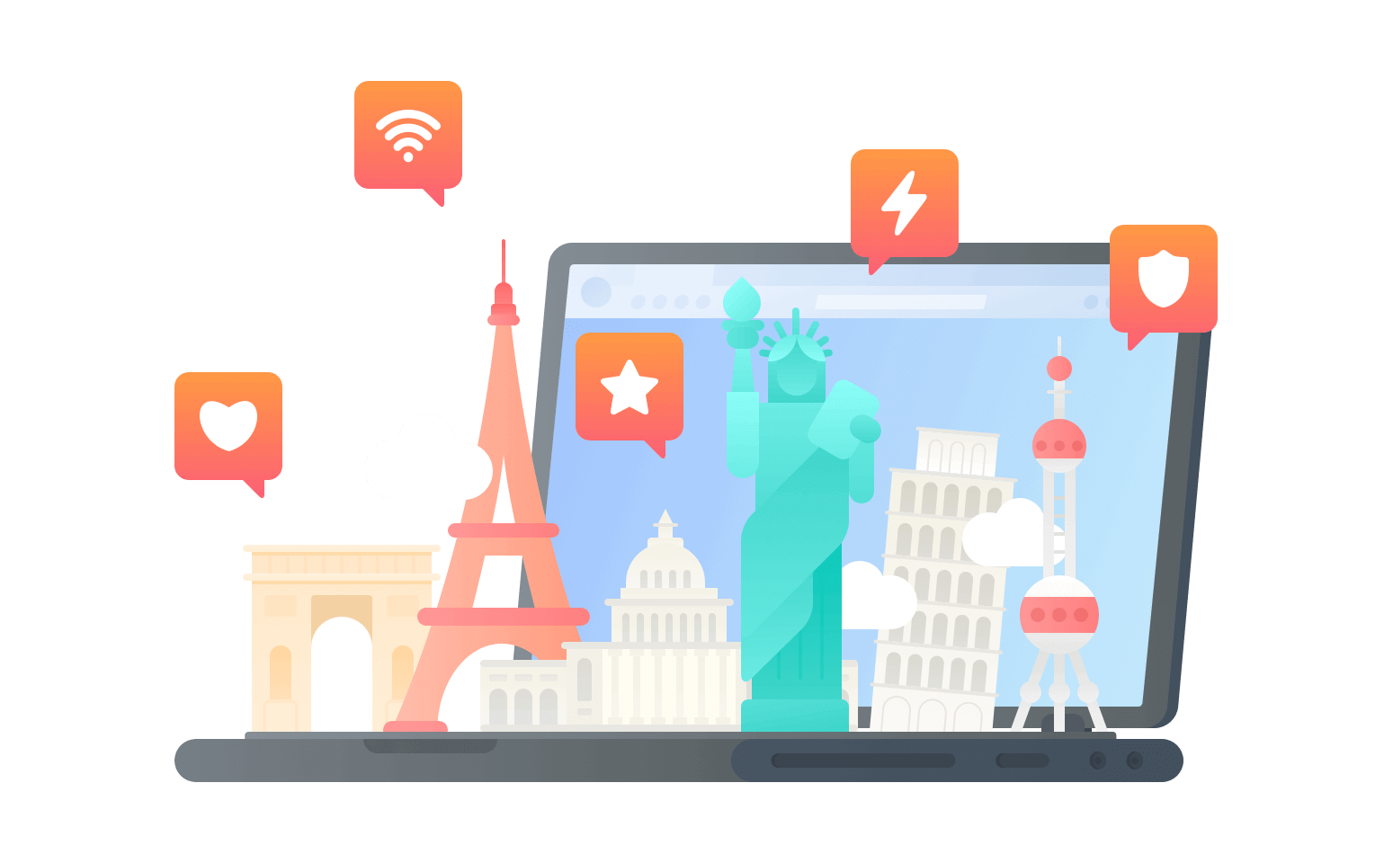 喀麦隆回国vpn - 大陆VPN